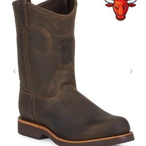 Chippewa Corbin leather boots